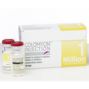 COLOMYCIN 1 MILLION 10.VIAL