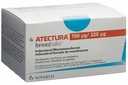 ATECTURA BREEZHALER 150/160 MCG 30 CAP