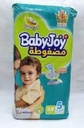 BABY JOY SENESITIVE 5 (14-25KG) 58 PCS