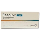 RESOLOR 1MG 28 TAB (JANSSEN)