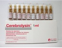 CEREBROLYSIN 1 ML 10.AMPO NEW