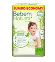 BEBEM 4 PANTES MAXI (7-18 KG) 64 PCS