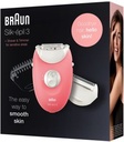 BRAUN SILK EPIL LEGS BOBY 3440