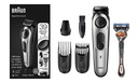 BRAUN BEARD TRIMMER BT 5260