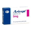 ARICEPT 5 MG 14 TAB