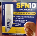 SFN 10 ml NAIL MYCOSIS Brush