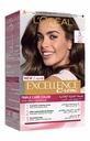 LOREAL EXCELLENCE CREME LIGHT BROWN 5