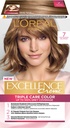 LOREAL EXCELLENCE ASH BLONDE (7)