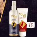 TOLA HAIR OIL+TOLA HAIR LOTION OFFER