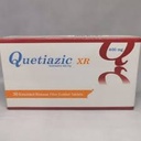 QUETIAZIC XR 400 MG 30 TAB NEW