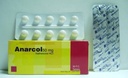 ANARCOL 50 MG 30 TAB