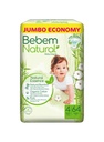 BEBEM 4 MAXI (7-18 KG) 58 PCS