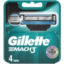 GILLETTE MACH3 4 blades