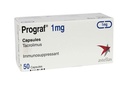 PROGRAF 1 MG 100 CAP
