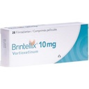BRINTELLIX 10 MG 14 TAB NEW