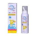 POLYMER BABY ISO TONIC 0.90% NSAR 100 ML/1 ML 3TI