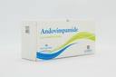 ANDOVIMPAMIDE 100 MG 30 TAB NEW