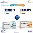 PIXASPIRE 2.5 MG 30 TAB
