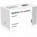 HYDROXYUREA medac 500mg 100cap