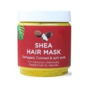 RAW AFRICAN RAW SHEA HAIR MASK 250 ML