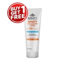 INFINITY CARE SUNS LOTIINC SPF 50 60 ML 1+1 OFFER