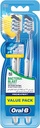 ORAL.B.BACTERIA BLAST PRO EXPERT MEDIUM 1+1 FRE