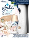 GLADE AUTOMATIC AIR FRESHENER SPRAY SHEER VANILLA
