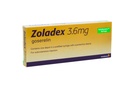 ZOLADEX 3.6 MG SYRING NEW