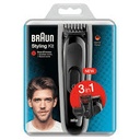 BRAUN STYLING KIT (3*1) SK 2000