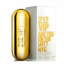 CAROLINA HERRERA 212 VIP 80 ML