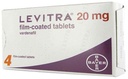 LEVITRA 20 MG 4 TAB