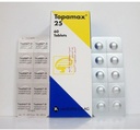 TOPAMAX 25 MG 60 TAB OLD