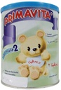 PRIMAVITA FORMULA 2 MILK 400 GM