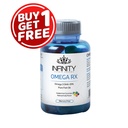 OMEGA RX 60 PIECES BUY 1.GET +1 30.PIE FRE