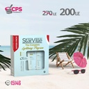 STAR VILLE WHITENI CREAM+ROL ON+WHITEN CLEANS OFF