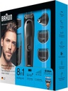 BRAUN ALL IN ONE TRIMMER 8*1 MK5060