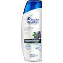 HEAD&SHOULDERS SHAMPO CHARCOAL DETOX 600ML