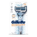 GILLETE SKINGUARD SENSITIVE  1 BLADES