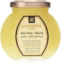 j CASANOVA HAIR FOOD NATURAL 150 G