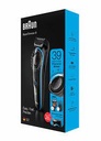 BRAUN BEARD TRIMMER EASY FAST PRECISE  BT 3240