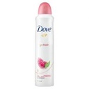 DOVE  SPRAY POMEGRANATE GO FRESH 250ML