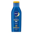 NIVEA SUN PROTECT & MOISTURE  SPF30+ 200 ML