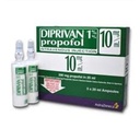 DIPRIVAN 5 AMP
