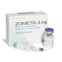 ZOMETA 4 MG 1.VIAL NEW