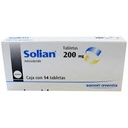 SOLIAN 200 MG 30 TAB