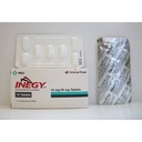 INEGY 10 MG/40 MG 14 TAB NEW