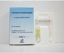 CHORIONIC GONADOTROPHIN 5000 U 1.AMP