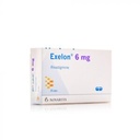 EXELON 6 MG 28 CAP
