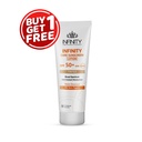 INFINITY CARE SPF 50 TINTED 60 ML + 1 FREE