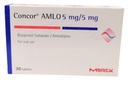 CONCOR AMLO 5 MG/5 MG 30 TAM